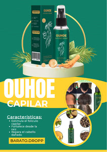 OUHOE TÓNICO CAPILAR