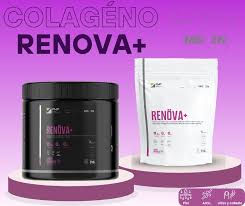 Colágeno     Renova - plus